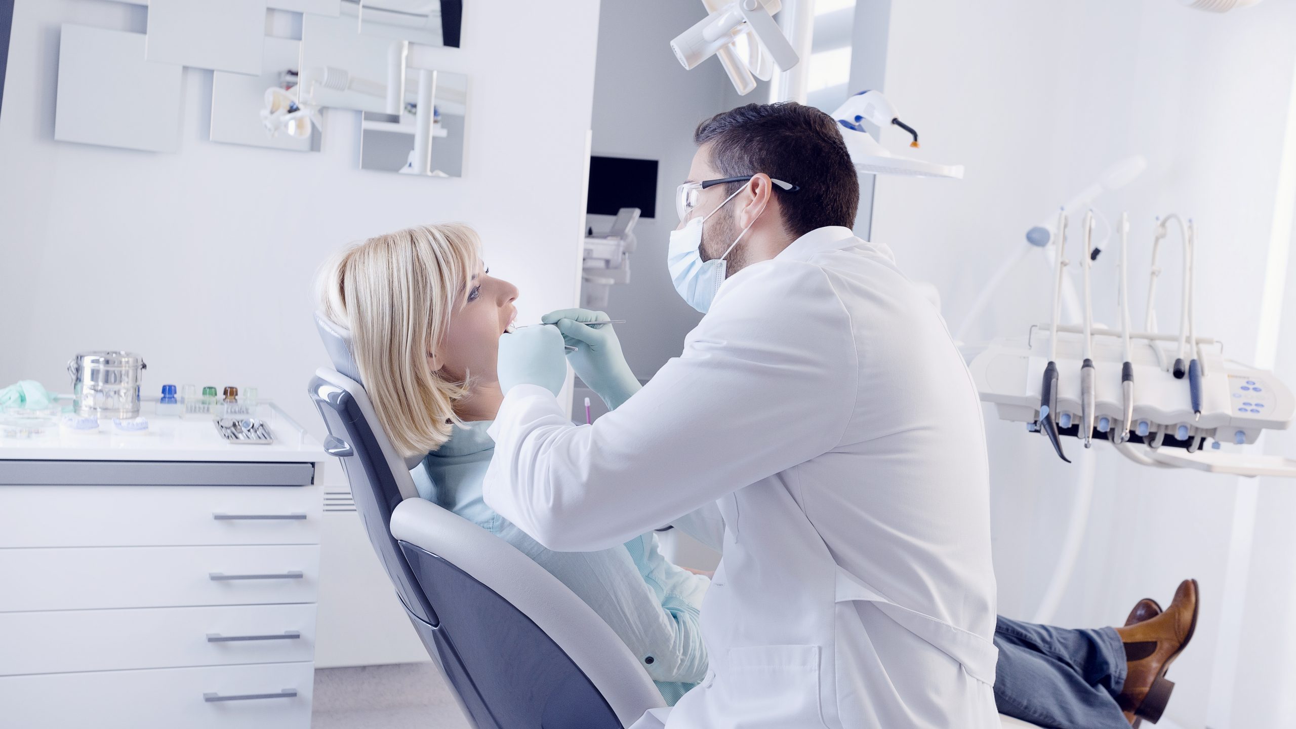 Dentist in Hollywood, MD