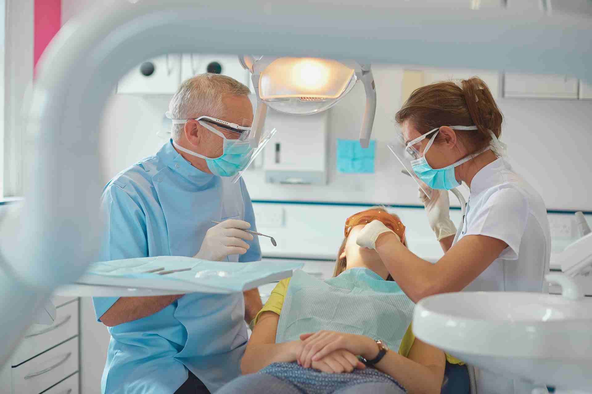 Dentist in Hollywood, MD